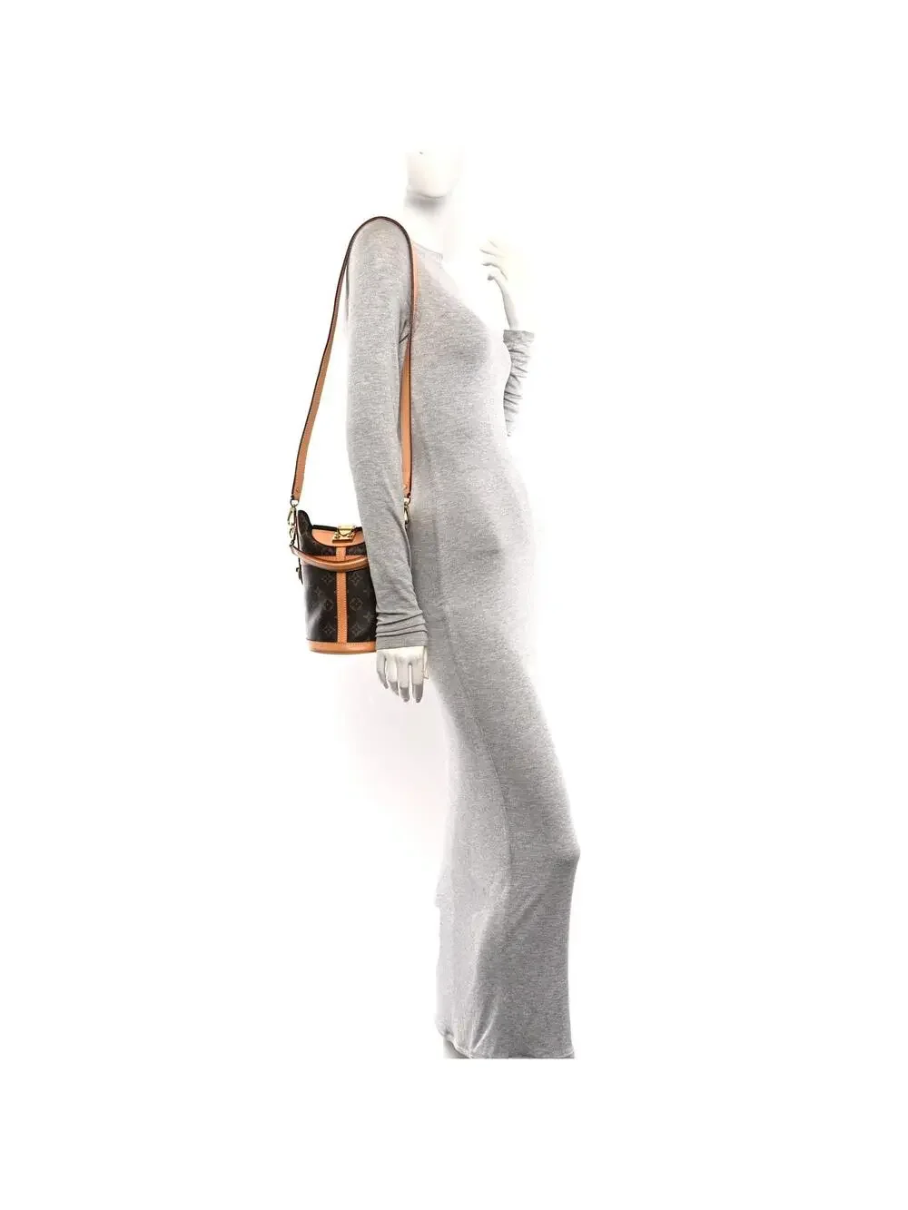 Louis Vuitton Duffle Bag #339600L10B